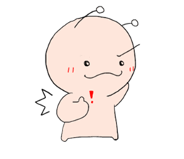 uchu sticker #350148