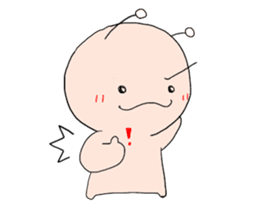 uchu sticker #350148