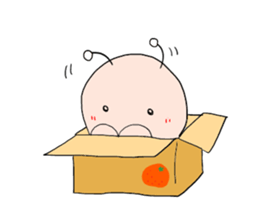 uchu sticker #350152