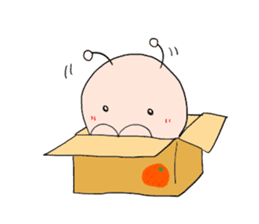 uchu sticker #350152