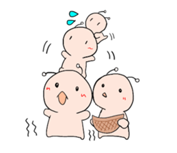 uchu sticker #350153