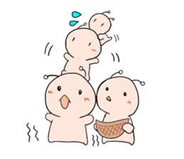 uchu sticker #350153