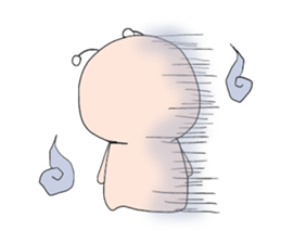 uchu sticker #350155