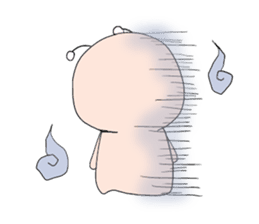 uchu sticker #350155