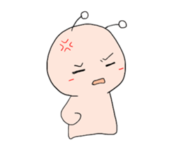 uchu sticker #350158