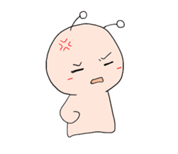 uchu sticker #350158