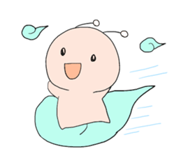 uchu sticker #350160