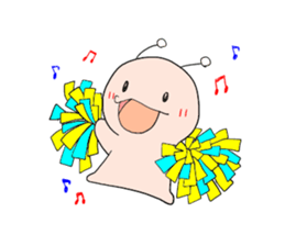 uchu sticker #350162