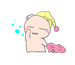 uchu sticker #350163