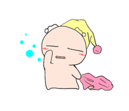 uchu sticker #350163