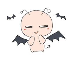 uchu sticker #350165