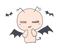 uchu sticker #350165