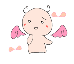 uchu sticker #350166