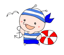 uchu sticker #350167