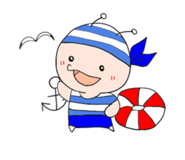 uchu sticker #350167