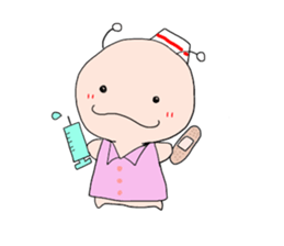 uchu sticker #350168