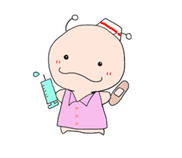 uchu sticker #350168