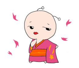 uchu sticker #350170