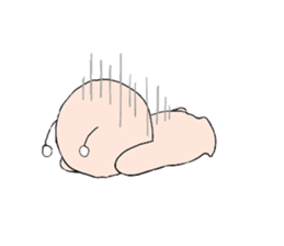 uchu sticker #350171