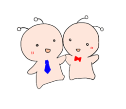 uchu sticker #350172