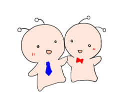 uchu sticker #350172