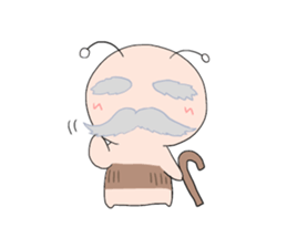 uchu sticker #350173