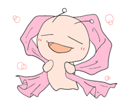 uchu sticker #350175