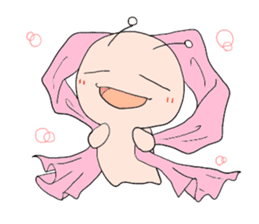 uchu sticker #350175