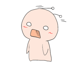 uchu sticker #350176