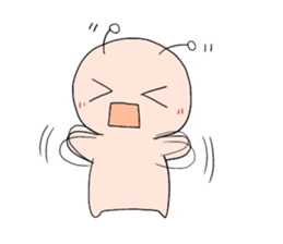 uchu sticker #350177