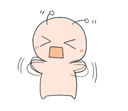 uchu sticker #350177