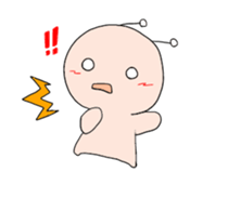 uchu sticker #350179