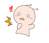 uchu sticker #350179