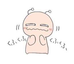 uchu sticker #350180