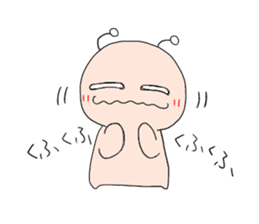 uchu sticker #350180