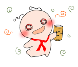 uchu sticker #350181