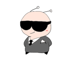 uchu sticker #350182