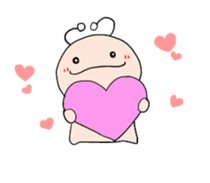 uchu sticker #350183