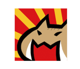 Riceball Cat sticker #350401