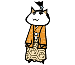Riceball Cat sticker #350414
