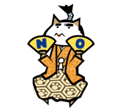 Riceball Cat sticker #350416