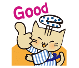 Manyo Club "Mr.Nukunukusan"stamp sticker #350427