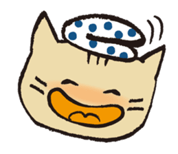 Manyo Club "Mr.Nukunukusan"stamp sticker #350446