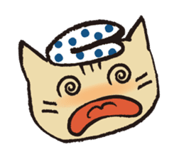 Manyo Club "Mr.Nukunukusan"stamp sticker #350448