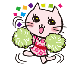 Manyo Club "Mr.Nukunukusan"stamp sticker #350452