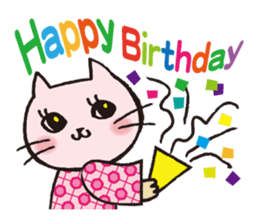 Manyo Club "Mr.Nukunukusan"stamp sticker #350455