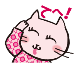 Manyo Club "Mr.Nukunukusan"stamp sticker #350456