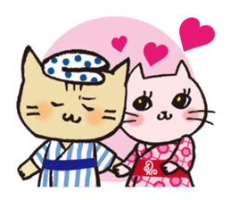 Manyo Club "Mr.Nukunukusan"stamp sticker #350458