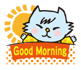 Manyo Club "Mr.Nukunukusan"stamp sticker #350462