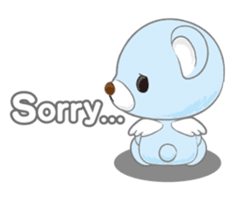 Sweetbear sticker #350745